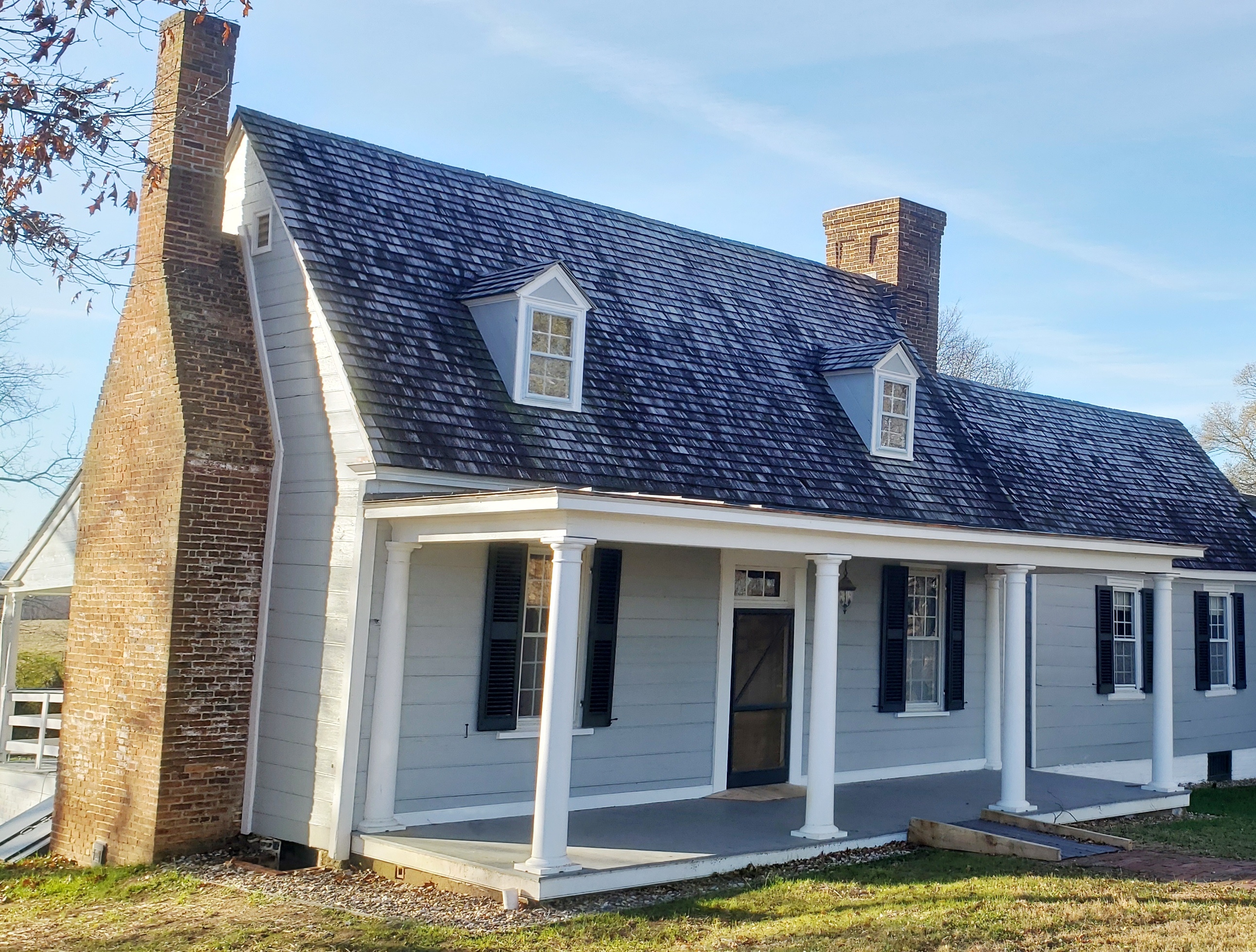 New research on Edward Snickers; A Revolutionary Patriot in Clarke County